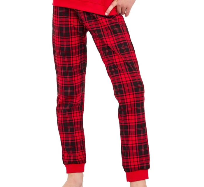 Chlapecké pyžamo model 21481259 Winter - Cornette