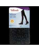 Dámské zimní extra  100 DEN  černá model 21230992 - Bellinda