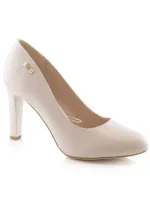 W model 19145948 světle šedé lodičky - SERGIO LEONE