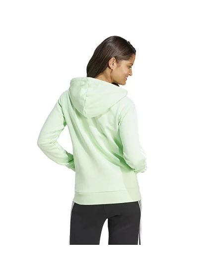 Mikina 3 Stripes FL FullZip HD Sweatshirt W model 20159043 - ADIDAS Mikina 3 Stripes FL FullZip HD Sweatshirt W model 20159043 - ADIDAS