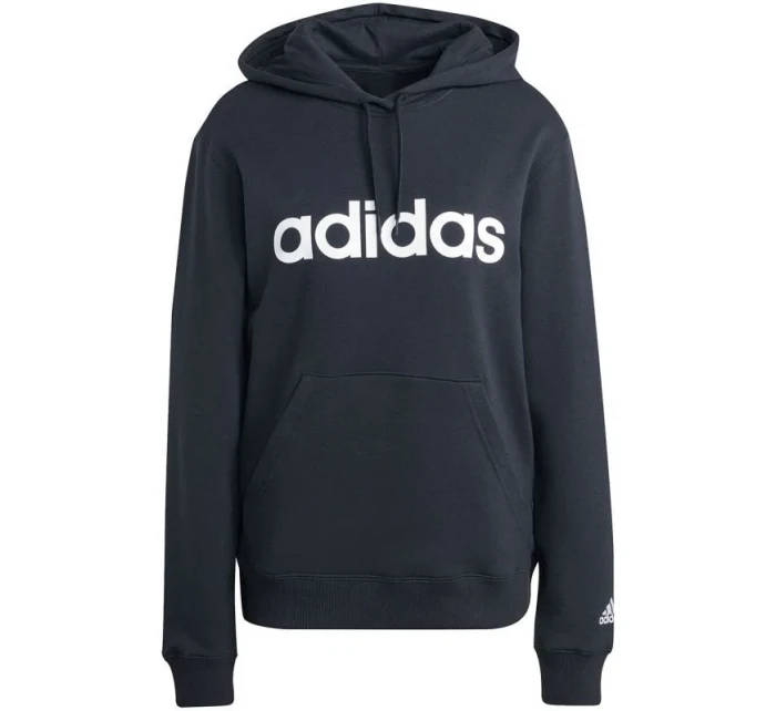Mikina adidas Essentials Linear Sweatshirt W IC4426