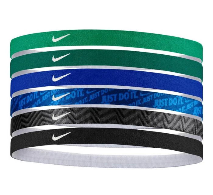 Pásky do vlasů s potiskem model 21060783 - NIKE