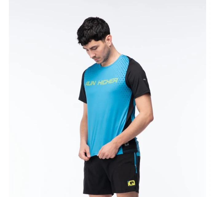 Pánské tričko s krátkým rukávem model 21353230 - IQ Pánské tričko s krátkým rukávem model 21353230 - IQ