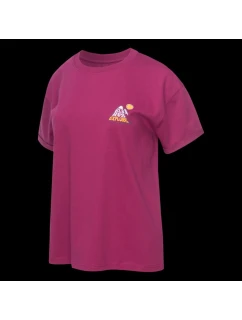 Dámské tričko model 21353771 WO'S s krátkým rukávem - Elbrus