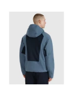 Pánská větruodolná softshellová bunda s membránou 10000 4F 4FWSS25TSOFM313-32S Pánská větruodolná softshellová bunda s membránou 10000 4F 4FWSS25TSOFM313-32S