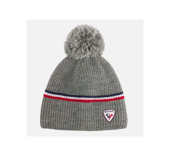 Kšiltovka model 21453440 šedá - Rossignol Kšiltovka model 21453440 šedá - Rossignol