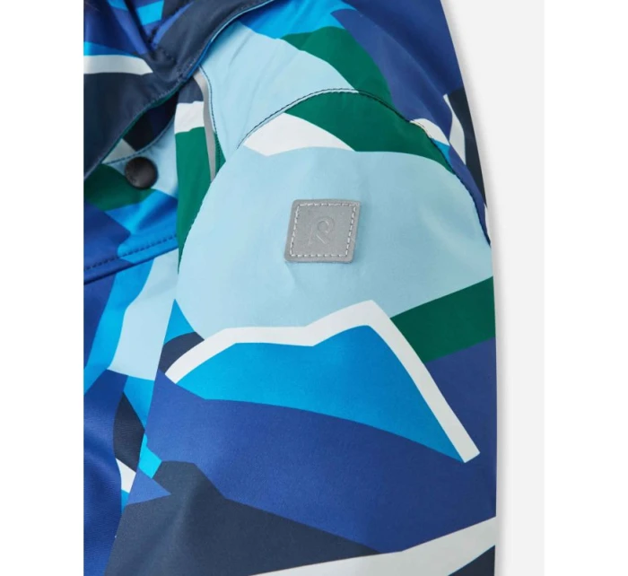 Dětská zimní kombinéza Reima - nepromokavá a prodyšná (5100040C-89A7)