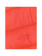 Chlapecká péřová bunda se syntetickou výplní model 21814891 dětské - 4F Chlapecká péřová bunda se syntetickou výplní model 21814891 dětské - 4F