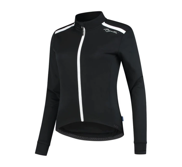 bunda model 21841859 černobílá XS - Rogelli