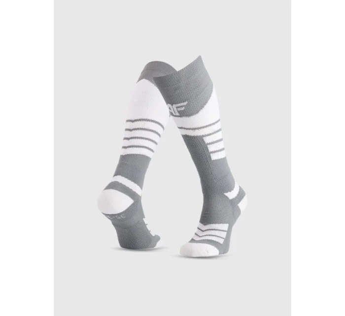 Dámské lyžařské ponožky model 21920428 - 4F Dámské lyžařské ponožky model 21920428 - 4F