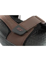 Pánské sandály Skechers Arch Fit na suchý zip na léto Pánské sandály Skechers Arch Fit na suchý zip na léto