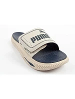 Puma – pánské sandály, chlapecké pantofle SoftridePro Slide, pohodlné Puma – pánské sandály, chlapecké pantofle SoftridePro Slide, pohodlné
