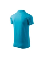 Polokošile Malfini Single J. M MLI-20244 tyrkysová Polokošile Malfini Single J. M MLI-20244 tyrkysová