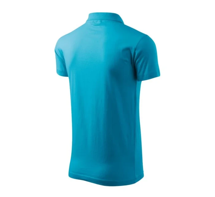 Polokošile Malfini Single J. M MLI-20244 tyrkysová Polokošile Malfini Single J. M MLI-20244 tyrkysová