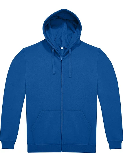 B&C ID.224 Zip Hood Unisex mikina s kapucí 01.I224 royal blue B&C ID.224 Zip Hood Unisex mikina s kapucí 01.I224 royal blue