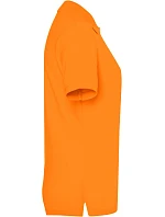 Daiber JN 71 Dámské piqué polo 02.0071 orange Daiber JN 71 Dámské piqué polo 02.0071 orange