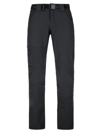 Pánské outdoorové kalhoty James-m černá - Kilpi