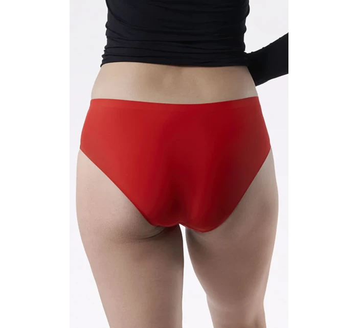 Julimex Simple panty barva:červená