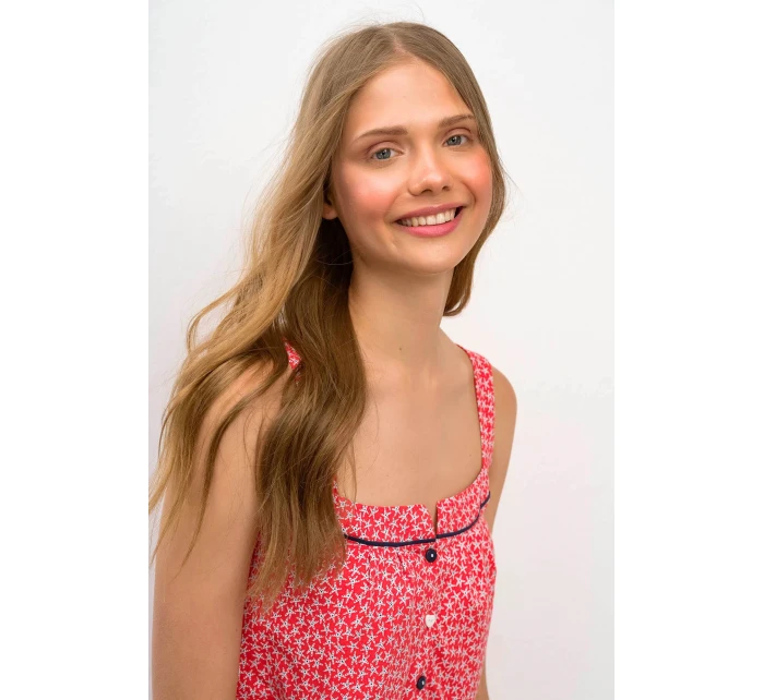 Vamp - Dámská noční košile 16341 - Vamp Vamp - Dámská noční košile 16341 - Vamp