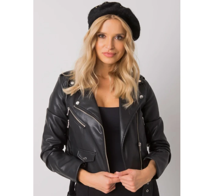 Dámská čepice CHA9116 černá