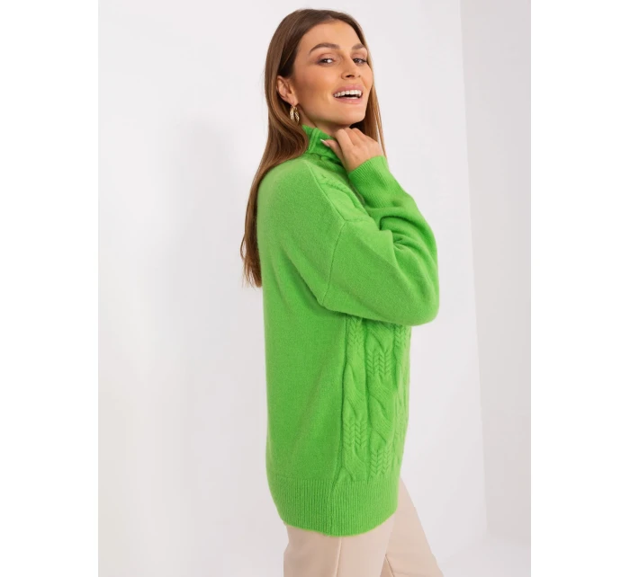 Přepínač AT SW 23401.97P světle zelená