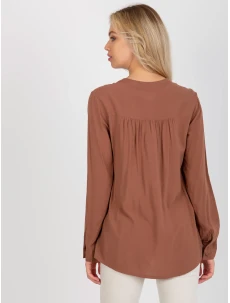 Halenka D73761M11081A hnědá