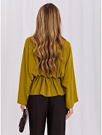 Halenka DHJ BZ 11979.67 oliv Halenka DHJ BZ 11979.67 oliv