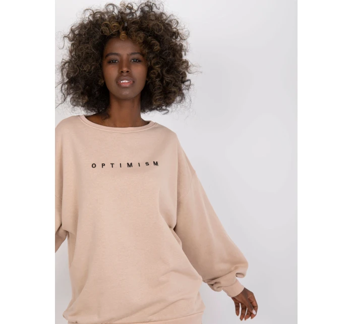 Mikina EM BL 536/3.76 béžová