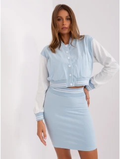 Sada EM KMPL 823.84P světle modrá