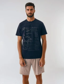 Pyžamo Surf 42598-59X - Henderson