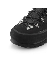 Outdoorová obuv s membránou ptx ALPINE PRO PRAGE black