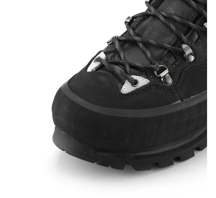 Outdoorová obuv s membránou ptx ALPINE PRO PRAGE black