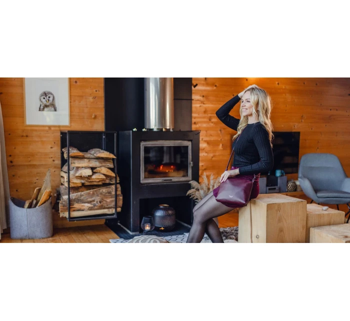 Kabelka VUCH Lorien Purple