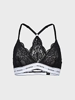 Dámská krajková podprsenka - O97C02PZ01C- A996 - Černá - Guess