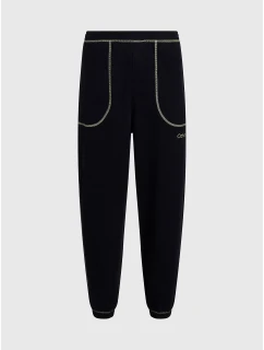 Pánské teplákové kalhoty model 18837898 UB1 černé - Calvin Klein