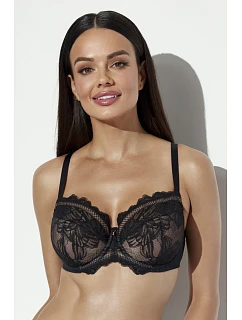 Podprsenka AV model 22541670 BLACK MAXI - Ava