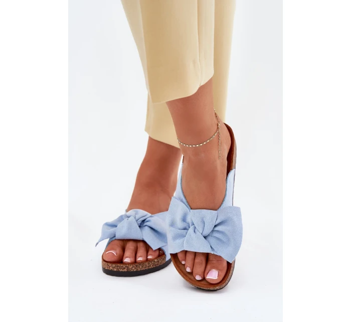 Pantofle model 214492 Step in style Pantofle model 214492 Step in style