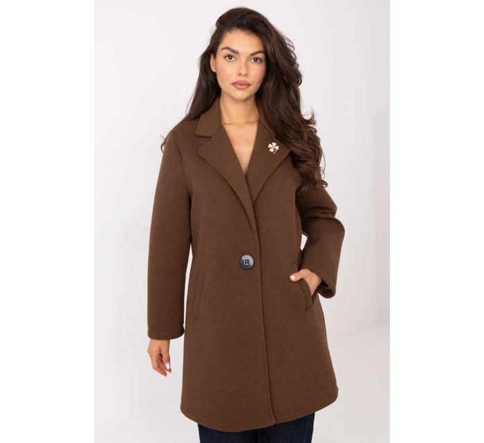 Plášť model 218409 Rue Paris Plášť model 218409 Rue Paris