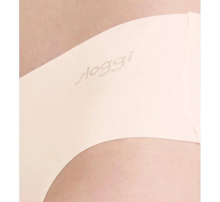 Dámské kalhotky ZERO Modal 2.0 Hipster 2P - ANGORA - ecru 6308 - SLOGGI