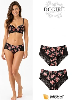 DC Girl kalhotky 26557 A'2 S-XL