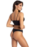 Dámská tanga  comfort black  model 20579632 - Gatta