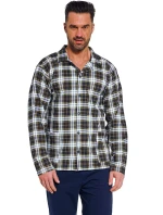 Pánské pyžamo model 21044332 - Cornette Pánské pyžamo model 21044332 - Cornette