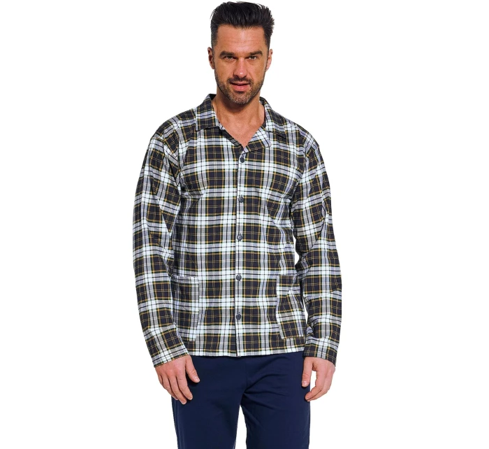 Pánské pyžamo model 21044332 - Cornette Pánské pyžamo model 21044332 - Cornette