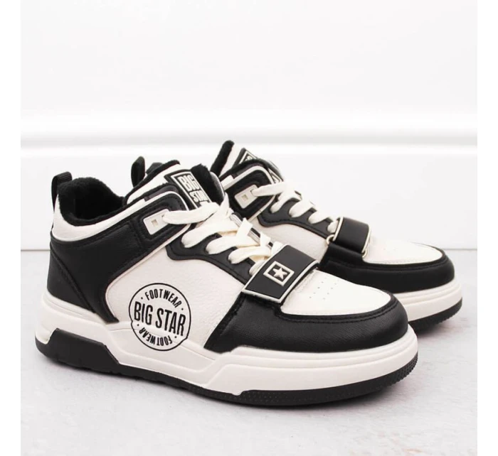 W model 20493091 zateplená sportovní obuv - Big Star