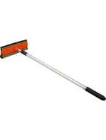 TELESKOPICKÝ STĚRAČ S OSTŘIKOVAČEM 140 CM