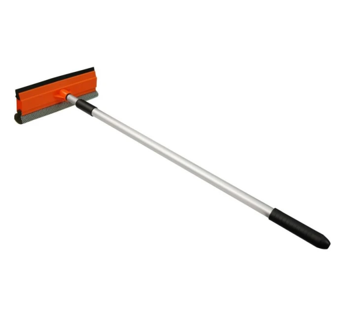 TELESKOPICKÝ STĚRAČ S OSTŘIKOVAČEM 140 CM