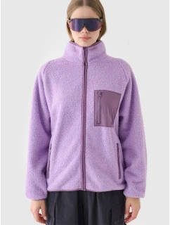 Dámský fleece se stojáčkem model 21893047 - 4F