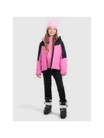 Dívčí membránová lyžařská bunda 5000 4F 4FJRAW25TTJAF1034-55S Dívčí membránová lyžařská bunda 5000 4F 4FJRAW25TTJAF1034-55S