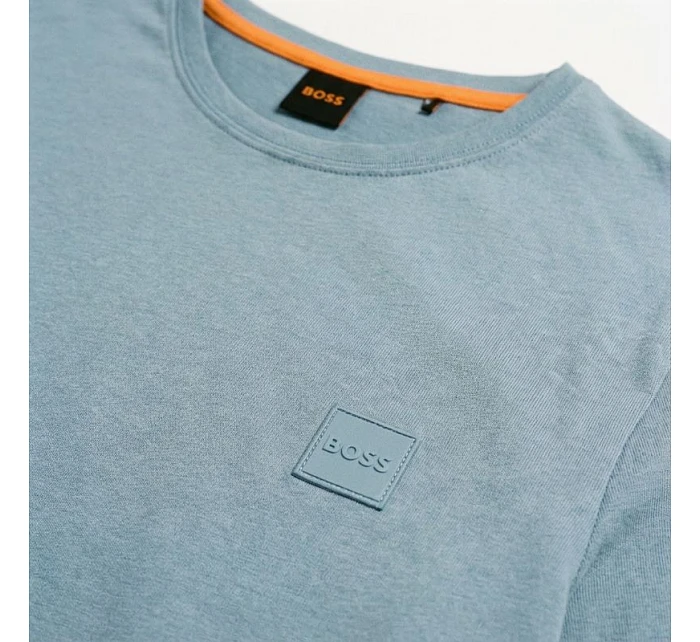 Pánské tričko model 22055446 s dlouhým rukávem ze 100% bavlny pro každodenní nošení - Boss Pánské tričko model 22055446 s dlouhým rukávem ze 100% bavlny pro každodenní nošení - Boss
