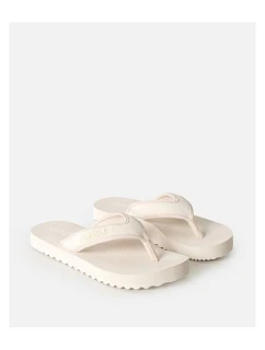 Plážové žabky RIP CURL Florida Bloom Open Toe, tyrkysové